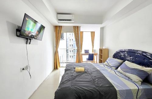 Pinang Apartamento | Strategic Pacific Gardenia studio Alam Sutra pool and Gym by Luckystay