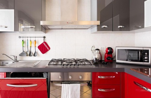 Vanzago Apartamento | [Strategico Rho Fiera-Milano] Vanzago Home Deluxe