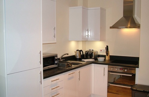 Newmarket Apartamento | Stratford Apartment