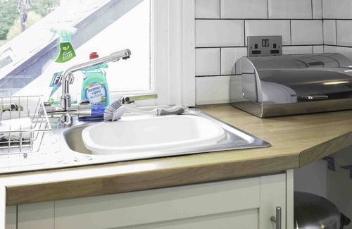 Strathaven Apartamento | Apartamento-Baño Privado