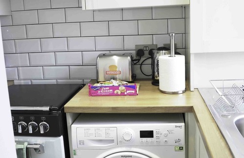 Strathaven Apartamento | Apartamento-Baño Privado