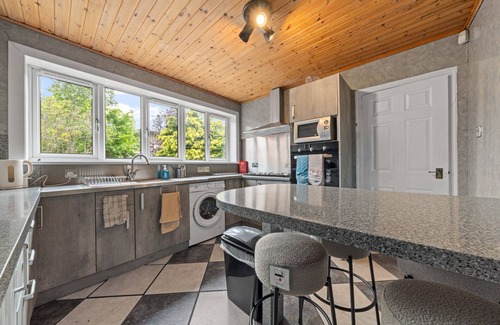 Barnton Chalet De Esquí | Strathalmond 4 Bedroom House - Edinburgh