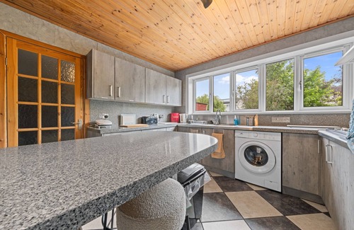 Barnton Chalet De Esquí | Strathalmond 4 Bedroom House - Edinburgh
