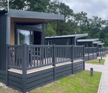Cowal Peninsula Complejo | Stratheck Holiday Park