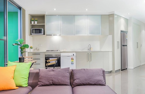 Strathfield Apartamento | Strathfield sweet 2Br near Train Station/Shopping
