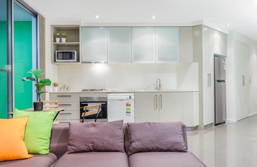 Strathfield Apartamento | Strathfield sweet 2Br near Train StationShopping