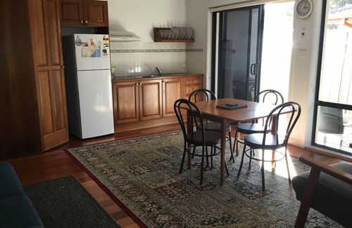 Port Macquarie Apartamento | "Strathmore Lodge" - UNIDAD 2 NIVEL INFERIOR.