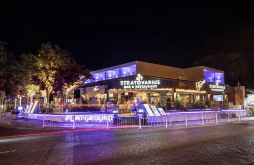 Ayia Napa Apartamento | Stratovarius Nissi Rooms