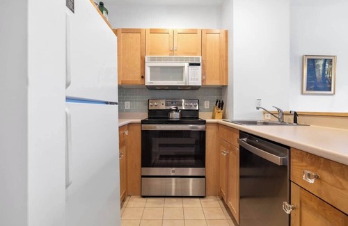 Stratton Mountain Condominio | Stratton Mountain Resort ~ Long Trail House with direct mountain views