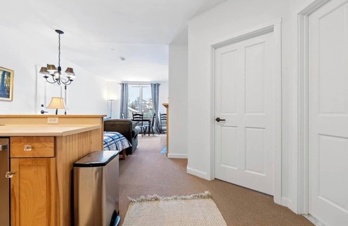 Stratton Mountain Condominio | Stratton Mountain Resort ~ Long Trail House with direct mountain views