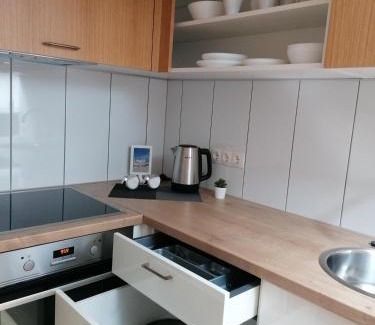 Liepaja Apartamento | Strautu Lux Apartment