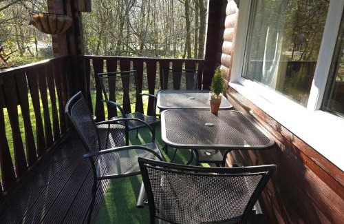 Rashfield Otro | Stravaigin Lodges