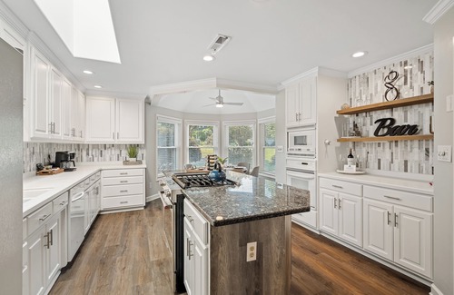 Denver Casa | Strawberry Breeze by SoCharm | Private Beach, Hot Tub, Peaceful Neighborhood!