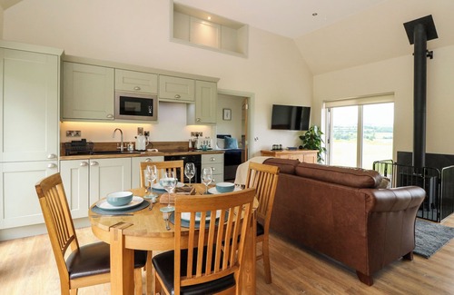 Murthly Cabaña | Strawberry Cottage