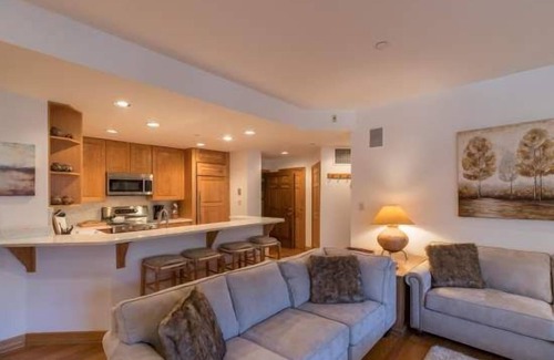 Beaver Creek Apartamento | Strawberry Park-Beaver Creek - Condominio Superior Ski-in / Ski-Out
