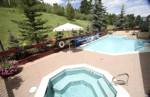 Beaver Creek Condominio | En las laderas en Beaver Creek Ski-in / Ski-Out