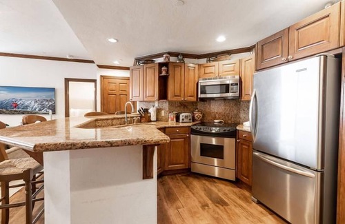 Beaver Creek Condominio | En las laderas en Beaver Creek Ski-in / Ski-Out