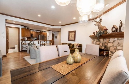 Beaver Creek Condominio | En las laderas en Beaver Creek Ski-in / Ski-Out