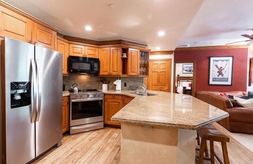 Beaver Creek Condominio | Strawberry Park On The Slopes In Beaver Creek Ski-In/Ski-Out