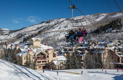 Beaver Creek Apartamento | Strawberry Park True Ski In Ski Out by Vail Realty