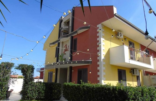 Citta Giardino Casa | Strawberry Room B&B Terra Mia Guesthouse
