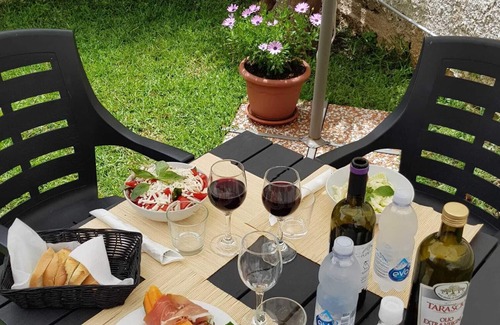 Citta Giardino Casa | Strawberry Room B&B Terra Mia Guesthouse