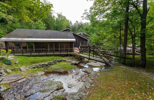Prattsville Casa | Streamside - Hunter Mtn Ski Windham Casa de lujo