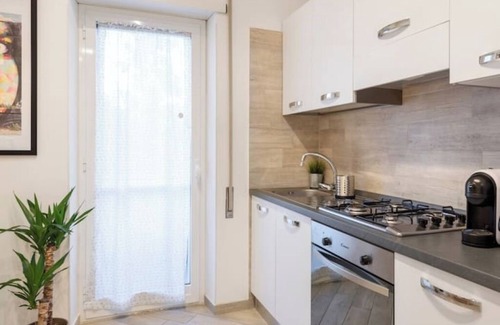 Quartiere XXI Pietralata Apartamento | Street Art Roma | 3BR apartment | Near Tiburtina