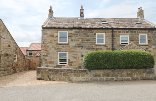 Saltburn-by-the-Sea Cabaña | Street House Farm Cottage