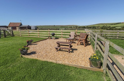 Saltburn-by-the-Sea Cabaña | Street House Farm Cottage