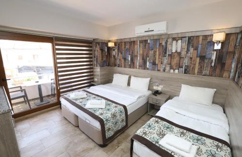 Sarigerme Apartamento | Street61 Apart Hotel