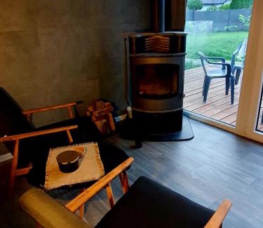 Chojnice Casa | Strefa relaxu u JJ