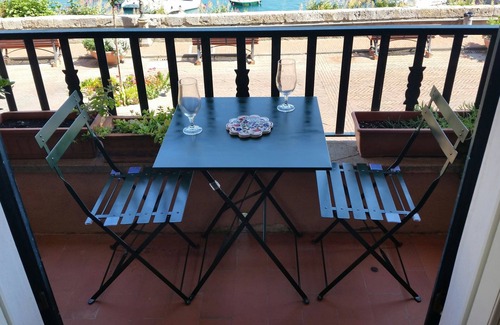 Porto Ercole Apartamento | INCREÍBLE VISTA AL MAR EN EL PUEBLO DE PORTO ERCOLE