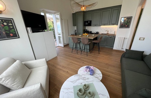Gignese Apartamento | Stresa Golf & Relax Romantik Suite