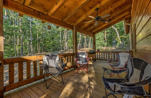 Blue Ridge Cabina | Stress Free Summit by Escape to Blue Ridge