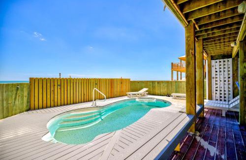 North Topsail Beach Casa | Stress Free Zone