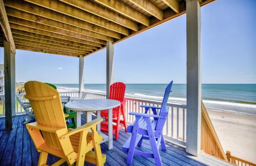 North Topsail Beach Casa | Stress Free Zone