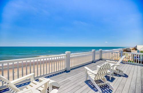 North Topsail Beach Casa | Stress Free Zone