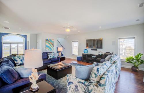 North Topsail Beach Casa | Stress Free Zone