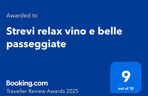 Strevi Apartamento | Strevi relax vino e belle passeggiate
