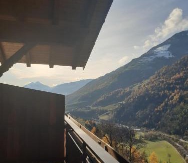 San Leonardo in Passiria Apartamento | Strickerhof - Appartment 2