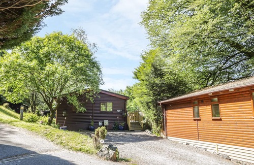 Troutbeck Bridge Cabaña | Striding Edge, WHITE CROSS BAY