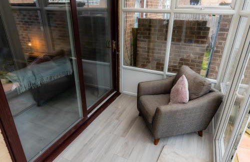 Washington Casa | Stridingedge - 3 Bedroom 5 beds Sleeps 6 Ideal For Contractors