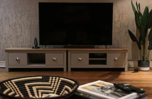 Sands End Apartamento | Striking Apartment in the Heart of Chelsea