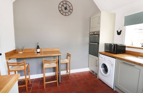 High Ercall Cabaña | Strine View Cottage, CRUDGINGTON