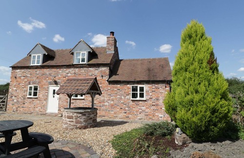 High Ercall Cabaña | Strine View Cottage, CRUDGINGTON