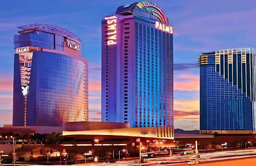 Las Vegas Apartamento | StripSuite Palms Place Hotel/Resort & Casino