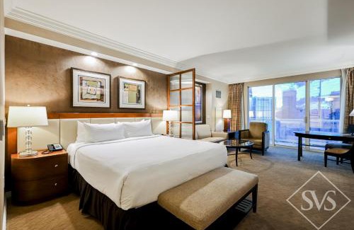 Las Vegas Apartamento | StripViewSuites Penthouse Two-Bedroom Conjoined Suite