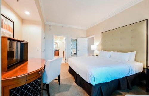 Las Vegas Apartamento | StripViewSuites Penthouse Two-Bedroom Conjoined Suite