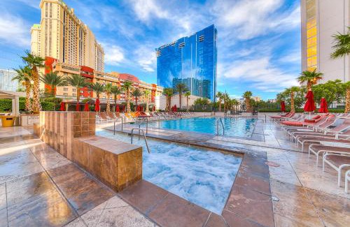 Las Vegas Apartamento | StripViewSuites Penthouse Two-Bedroom Conjoined Suite